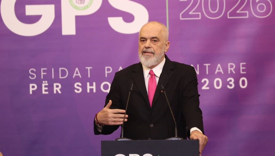 Rama: Për Ballukun do pres raportin e Këshillit të Mandateve dhe Imuniteteve